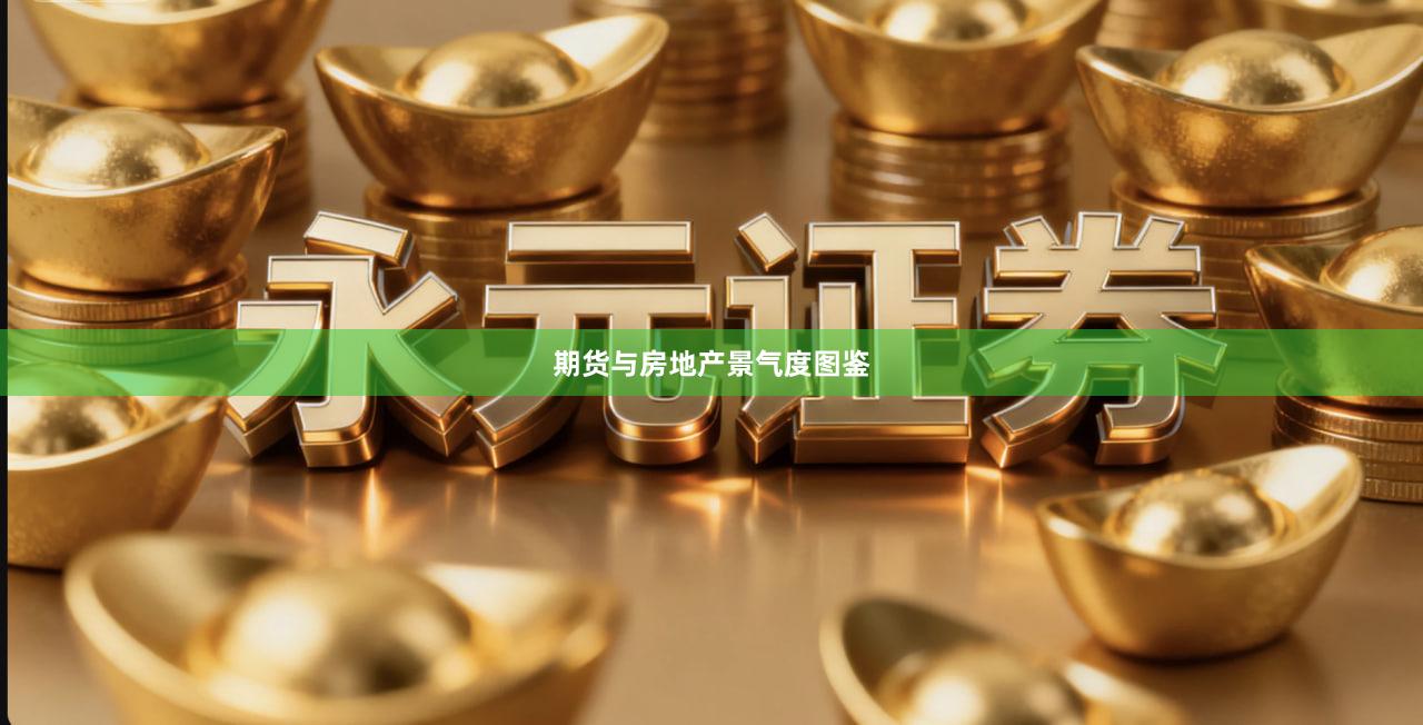 期货与房地产景气度图鉴