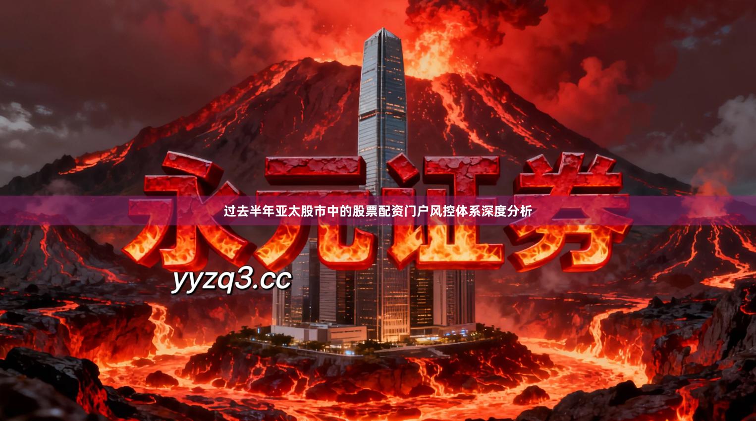 过去半年亚太股市中的股票配资门户风控体系深度分析